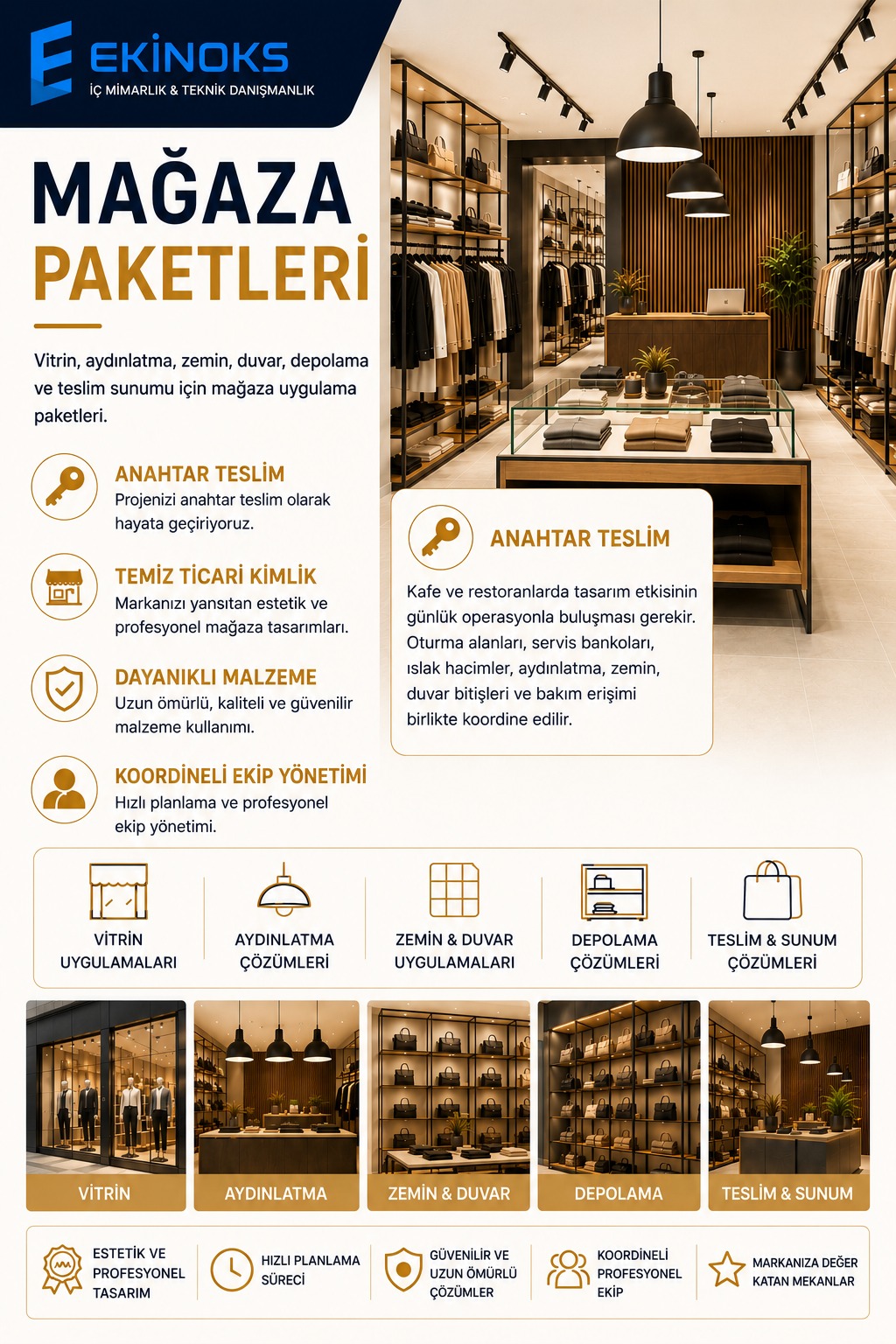 Magaza Paketleri